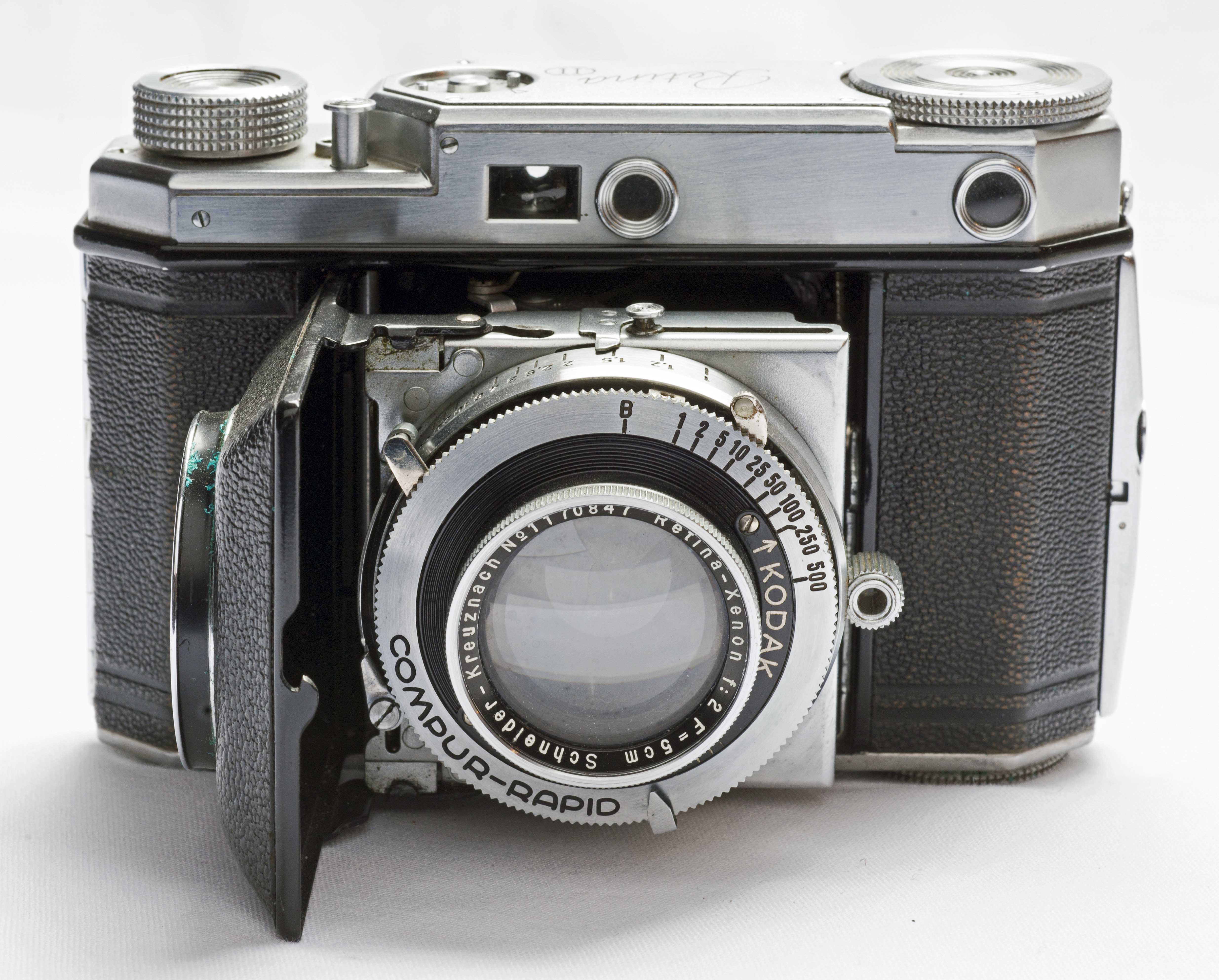 KODAK RETINA II Nr. 142